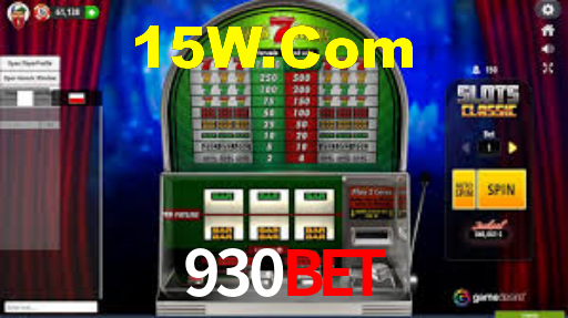930Bet: Seu Cassino Premiado com Pagamentos Rápidos