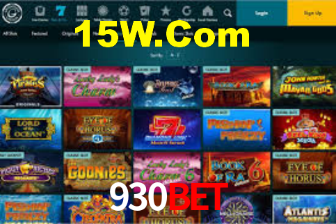 930Bet Plataforma